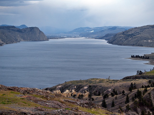 Kamloops lake